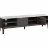Sunpan Keldon Media Console and Cabinet - Front Side Opened Angle - Sunpan Keldon Media Console and Cabinet - Front Side Opened Angle