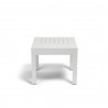 Sunset West Naples End Table - Front Angle