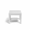 Sunset West Naples End Table - Front Angle - Sunset West Naples End Table - Front Angle
