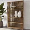 Sunpan Tessa Bookcase - Lifestyle