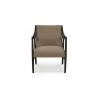 Yates Accent Chair Beige Faux Shearling-2 - Yates Accent Chair Beige Faux Shearling-2