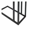 Moe's Home Collection Mila C Shape Side Table - Base Angle - Moe's Home Collection Mila C Shape Side Table - Base Angle