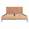Moe's Home Collection Montego King Bed - Front