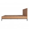 Moe's Home Collection Montego King Bed - Side
