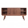 Moe's Home Collection Alaska Sideboard - Front - Drawer Opened