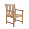 Anderson Teak Montage Braxton 5- Pices Dining Set B Chair 2