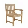Anderson Teak Montage Braxton 5- Pices Dining Set B Chair 2 - Anderson Teak Montage Braxton 5- Pices Dining Set B Chair 2