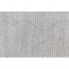 Sunpan Mazey Hand-Loomed Rug - Grey 6' X 9' / 8' X 10' / 9' X 12' - Top Angle