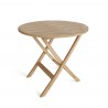 Anderson Teak Windsor Bistro Set 24-6