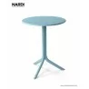 Nardi Spritz Cafe Table- Celeste - Nardi Spritz Cafe Table- Celeste