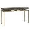 Sunpan Toreno Console Table - Front Side Angle - Sunpan Toreno Console Table - Front Side Angle