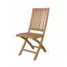 Tropico Folding Chair side 5 - Tropico Folding Chair side 5