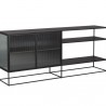 Sunpan Parsons Sideboard Large - Front Side Angle