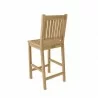 New Avalon Bar Chair back view - New Avalon Bar Chair back view
