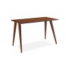 Greenington Studio Line Desk Exotic - Front Side Angle