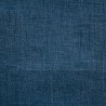 Panama Jack Sunroom Exuma Ottoman with Cushions- York Blueberry