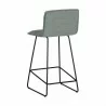 Sunpan Jovanah Counter Stool in Aosta Jade - Set of Two - Back Side Angle - Sunpan Jovanah Counter Stool in Aosta Jade - Set of Two - Back Side Angle