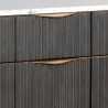 Sunpan Keldon Dresser - Closeup Angle