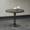 Sunpan Terry Bistro Table Round 35.5'' - Lifestyle - Sunpan Terry Bistro Table Round 35.5'' - Lifestyle