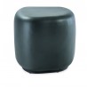 Sunset West Pebble End Table - Gray 1