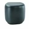 Sunset West Pebble End Table - Gray 1 - Sunset West Pebble End Table - Gray 1