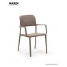 Nardi Bora Arm Chair- Tortora