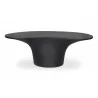 Yumi Outdoor Coffee Table Black - Yumi Outdoor Coffee Table Black