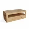 Anderson Teak Copacabana 5 Pieces Modular Deep Seating Set-152 11 - Anderson Teak Copacabana 5 Pieces Modular Deep Seating Set-152 11
