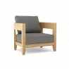 REPLACEMENT CUSHION DS-301 CORONADO DEEP SEATING ARMCHAIR - REPLACEMENT CUSHION DS-301 CORONADO DEEP SEATING ARMCHAIR