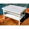 Tortuga Outdoor Portside Outdoor Wicker Coffee Table 1