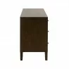 Essentials For Living Highland 8-Drawer Dresser - Side Angle - Essentials For Living Highland 8-Drawer Dresser - Side Angle