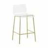 Sunpan Ria Counterstool - Front Side Angle - Sunpan Ria Counterstool - Front Side Angle