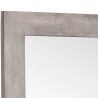 Sunpan Huntington Floor Mirror - Closeup To Angle