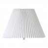 Moe's Home Collection Tuve Table Lamp in Black - Top Angle