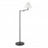 Moe's Home Collection Fora Floor Lamp - Front Angle