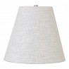 Moe's Home Collection Dell Table Lamp in Black - Top Angle