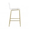 Sunpan Ria Counterstool - Side Angle