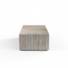 Sunset West Madera Coffee Table - Side Angle