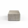 Sunset West Madera Coffee Table - Side Angle - Sunset West Madera Coffee Table - Side Angle