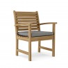 REPLACEMENT CUSHION CHD-2033 VICTORIA DINING ARMCHAIR