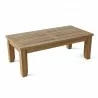 Anderson Teak Riviera Luxe 7-Pieces Modular Set With Rectangular Table A 016 - Anderson Teak Riviera Luxe 7-Pieces Modular Set With Rectangular Table A 016