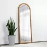 Sunpan Oakville Floor Mirror - Lifestyle - Sunpan Oakville Floor Mirror - Lifestyle