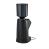 La Pavoni Zip Pro Cormo Grinder in Black - Back Angled