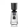 La Pavoni Zip Pro Cormo Grinder in Black and Chrome - Front - La Pavoni Zip Pro Cormo Grinder in Black and Chrome - Front