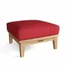 Anderson Teak Brianna Ottoman with Cushion-2 - Anderson Teak Brianna Ottoman with Cushion-2