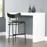 Sunpan Gibbons Barstool in Black - Bravo Portabella - Lifestyle - Sunpan Gibbons Barstool in Black - Bravo Portabella - Lifestyle