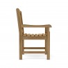 Kingston Dining Armchair- side view - Kingston Dining Armchair- side view