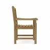 Kingston Dining Armchair- side view - Kingston Dining Armchair- side view