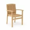 Sahara 9-Piece Stackable Armchair 1 - Sahara 9-Piece Stackable Armchair 1