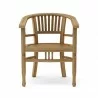 Captain's Armchair-front view - Captain's Armchair-front view
